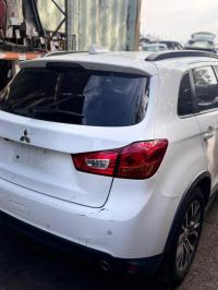 2017 Mitsubishi Asx image 2