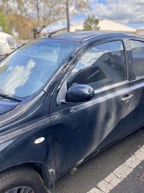 nissan Micra 2009 Parts & Wrecking