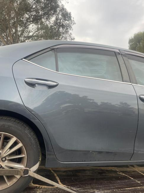 toyota Corolla 2014 Parts & Wrecking