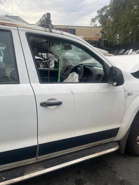 volkswagen Amarok 2015 Parts & Wrecking