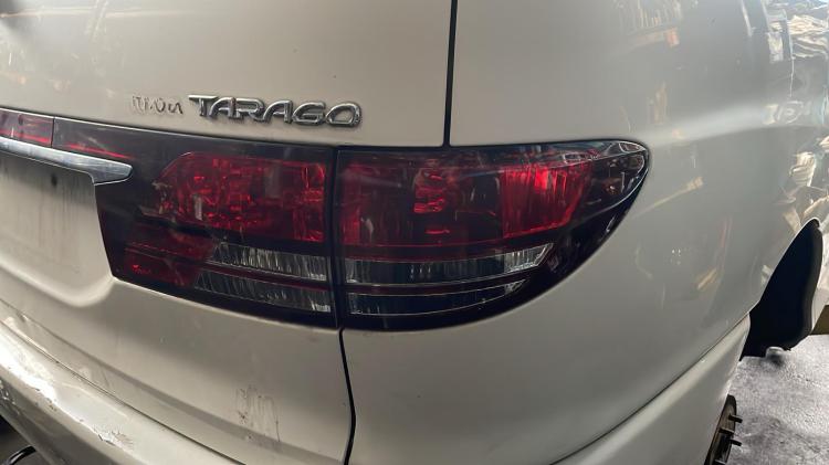 toyota Tarago 2003 Parts & Wrecking