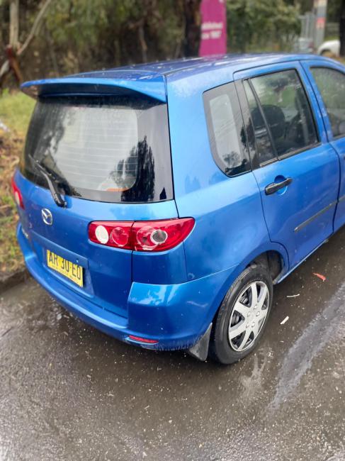 mazda 2 2004 Parts & Wrecking