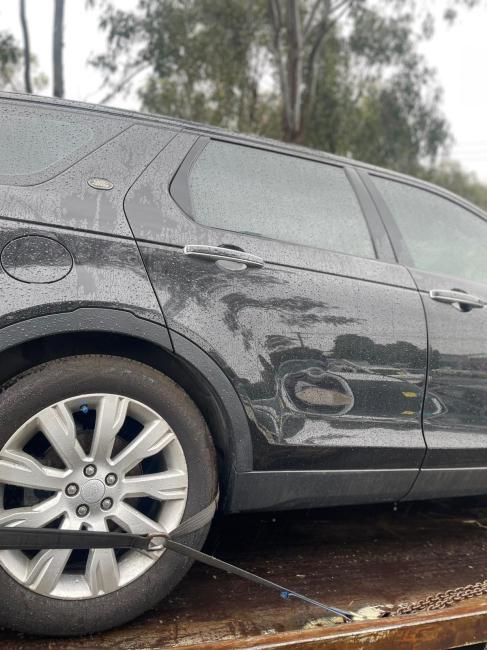 land rover Range Rover Sport 2016 Parts & Wrecking