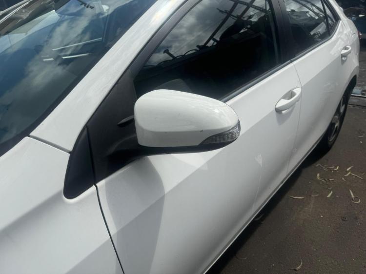 toyota Corolla 2015 Parts & Wrecking