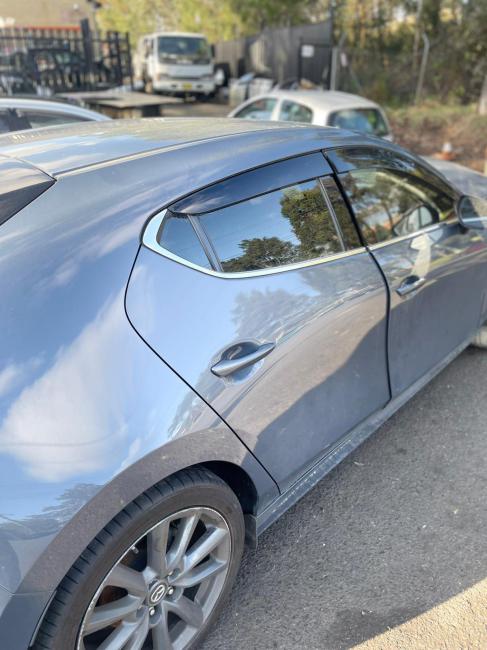 mazda 3 2022 Parts & Wrecking