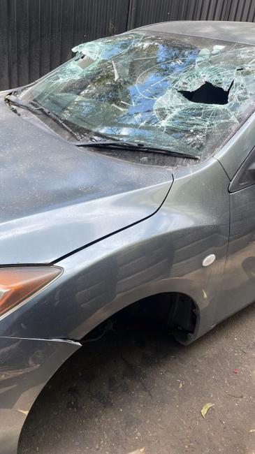 mazda 3 2012 Parts & Wrecking