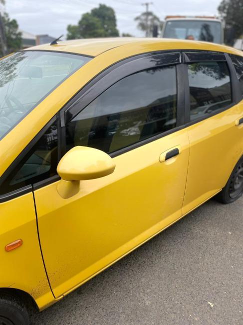 honda Jazz 2007 Parts & Wrecking