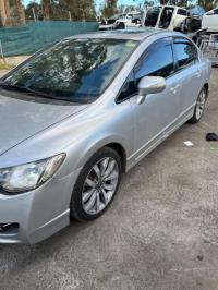 2010 Honda Civic FD2 image 2