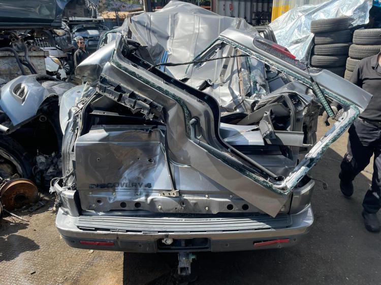 land rover Discovery 2010 Parts & Wrecking