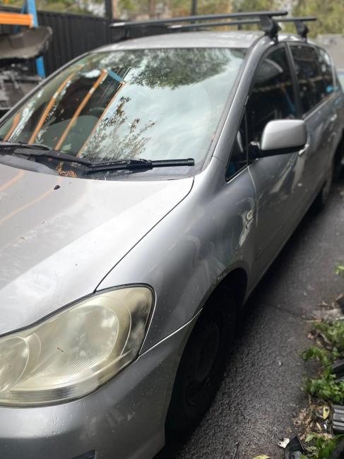 toyota Avensis 2005 Parts & Wrecking