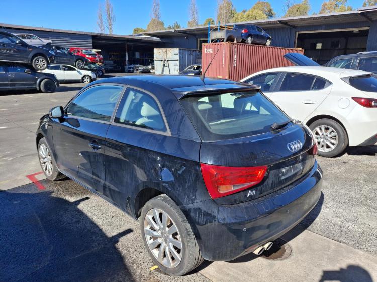 audi A1 8X Dec 2011 Parts & Wrecking