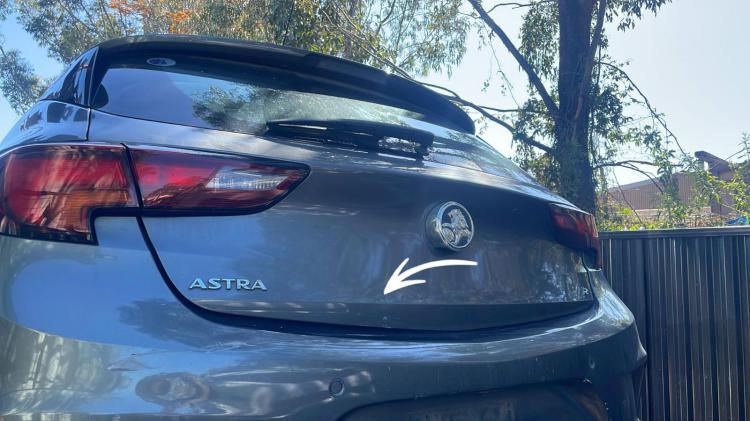 holden Astra 2017 Parts & Wrecking