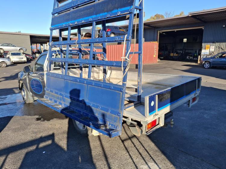 mazda Bt50 Feb 2007 Parts & Wrecking