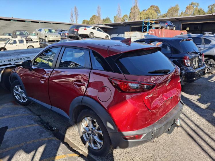 mazda Cx3 DK Jul 2015 Parts & Wrecking