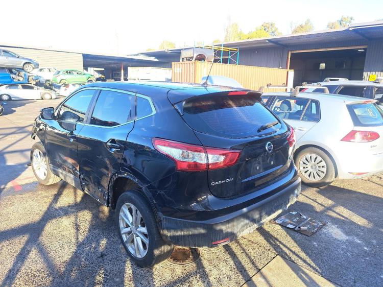 nissan Qashqai J11 Jul 2015 Parts & Wrecking