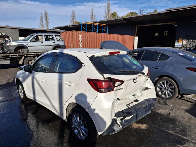 mazda 2 2C Jun 2018 Parts & Wrecking