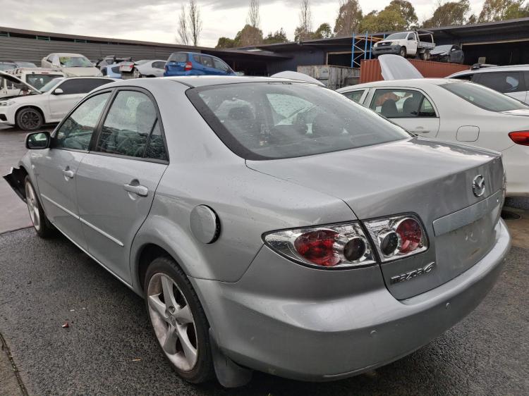 mazda 6 GG Jan 2004 Parts & Wrecking