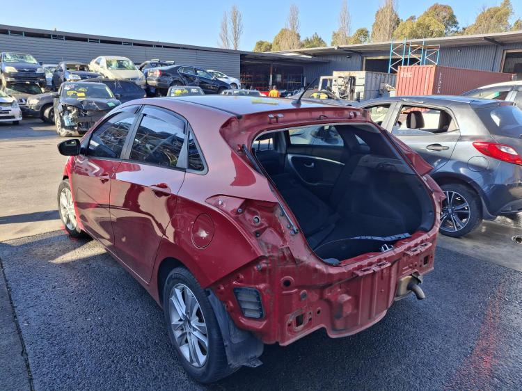 hyundai I30 GD Mar 2014 Parts & Wrecking
