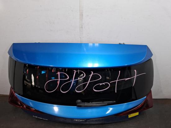 toyota Corolla ZRE182R Jul 2015 BOOTLID/TAILGATE 
