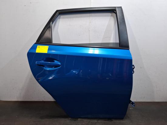 toyota Corolla ZRE182R Jul 2015 RIGHT REAR DOOR 