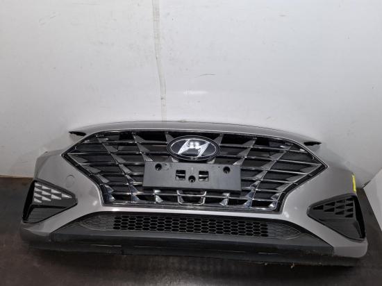 hyundai I30 2023 FRONT BUMPER 