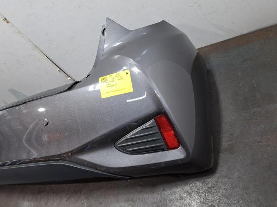 toyota Yaris NCP131R Apr 2017 REAR BUMPER 