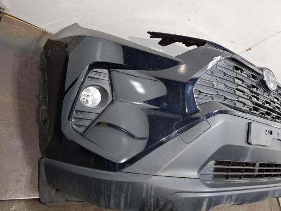 toyota Rav4 MXAA52R Jul 2019 FRONT BUMPER 