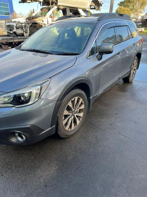 subaru Outback BS Oct 2016 Parts & Wrecking
