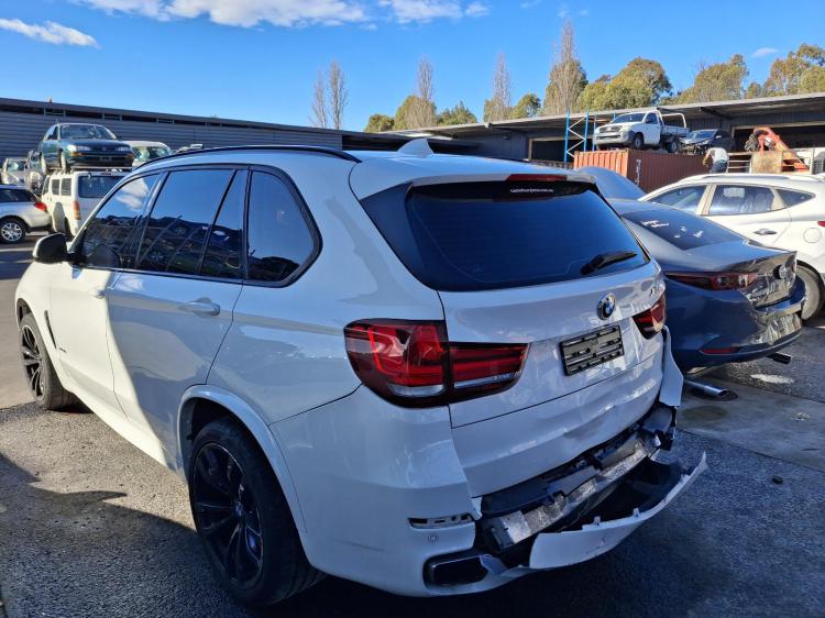 bmw X5 F15 Jan 2016 Parts & Wrecking