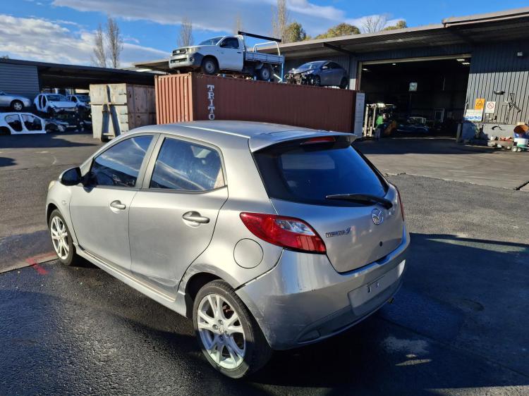 mazda 2 DE Nov 2009 Parts & Wrecking