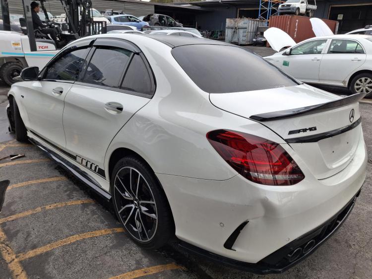 mercedes benz C Class W205 Nov 2018 Parts & Wrecking