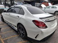 2018 Mercedes Benz C Class W205 image 2