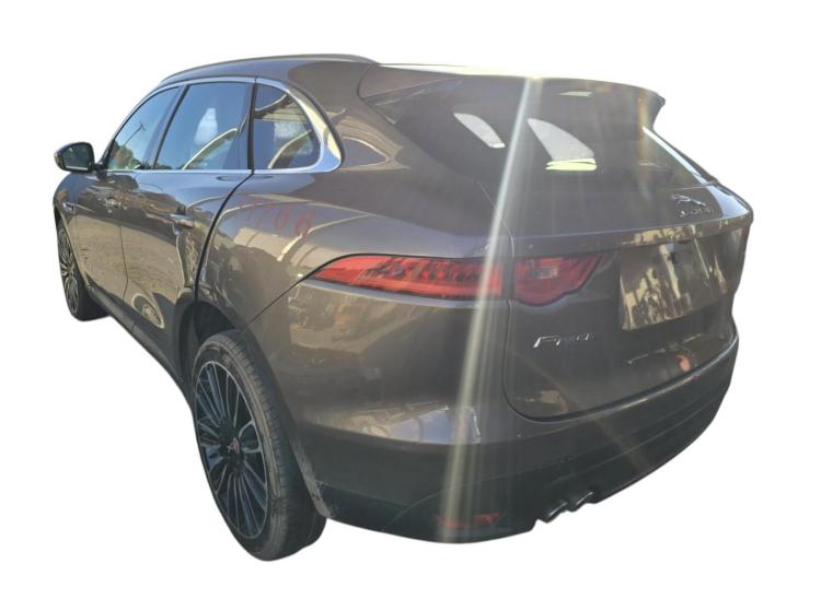 jaguar F Pace X761 20D PRESTIGE Sep 2016 Parts & Wrecking