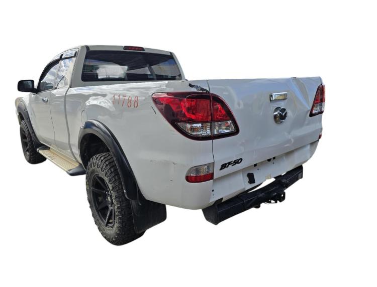 mazda Bt50 UP XTR Oct 2013 Parts & Wrecking