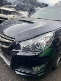 2009 Subaru Liberty image 2
