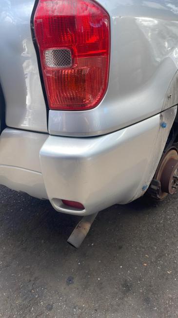 toyota Rav4 2002 Parts & Wrecking