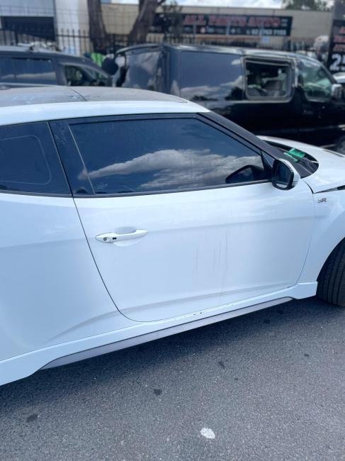 hyundai Veloster 2014 Parts & Wrecking