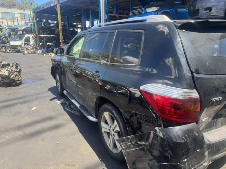 toyota Kluger 2007 Parts & Wrecking