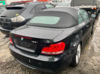 2011 Bmw 1 Series E88 Lci My11 125i Convertible image 2