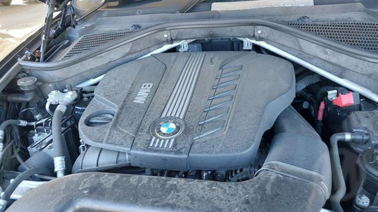 bmw X6 E71 Xdrive30d Touring Station Wagon 2013 Parts & Wrecking
