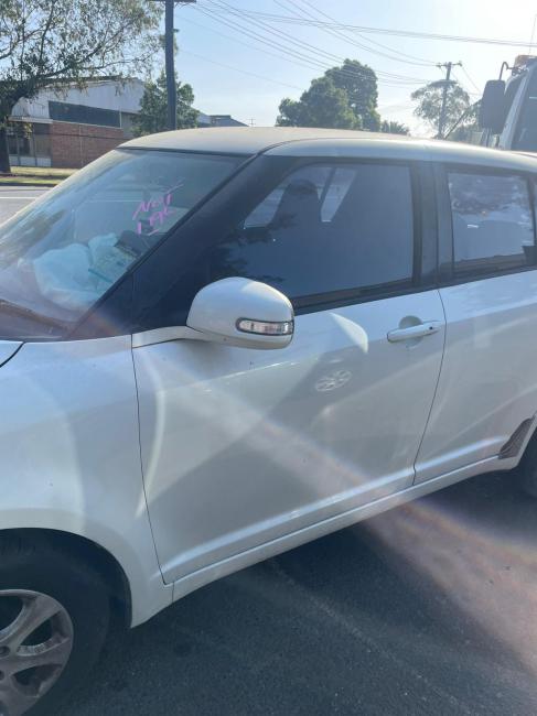 suzuki Swift 2009 Parts & Wrecking