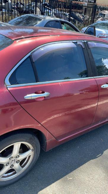 honda Accord 2004 Parts & Wrecking