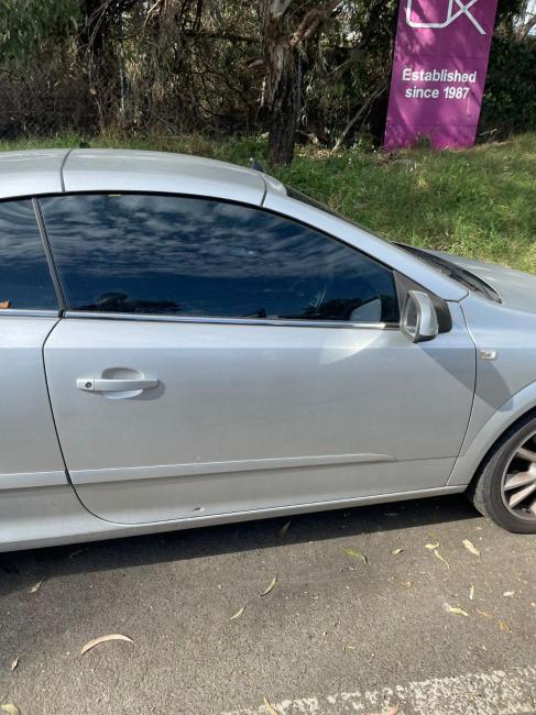 holden Astra 2007 Parts & Wrecking