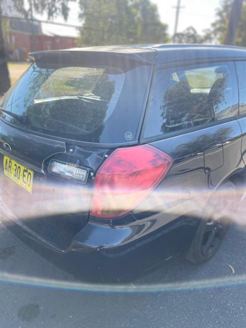 subaru Liberty 2004 Parts & Wrecking