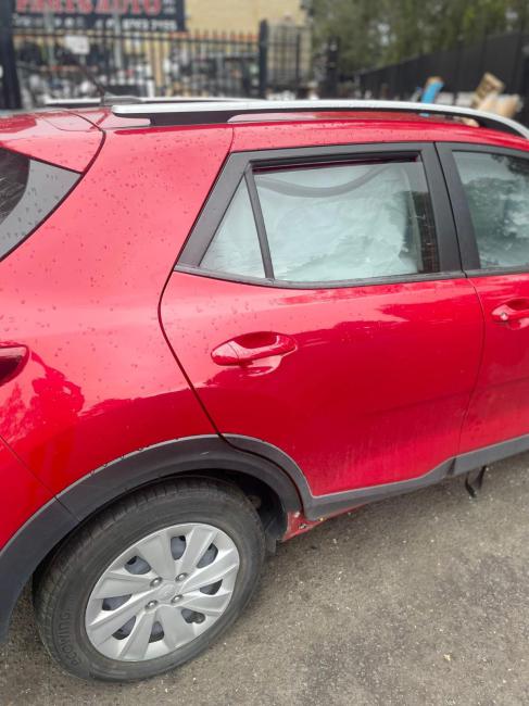 kia Stonic 2022 Parts & Wrecking
