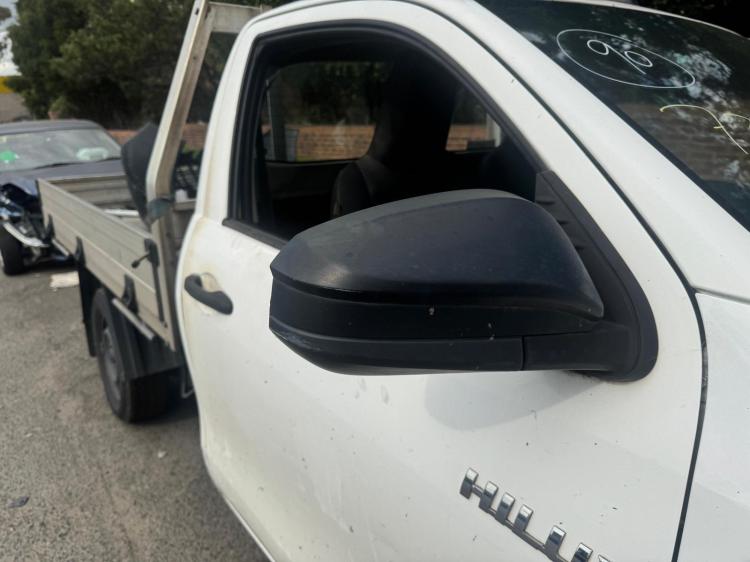 toyota Hilux 2016 Parts & Wrecking