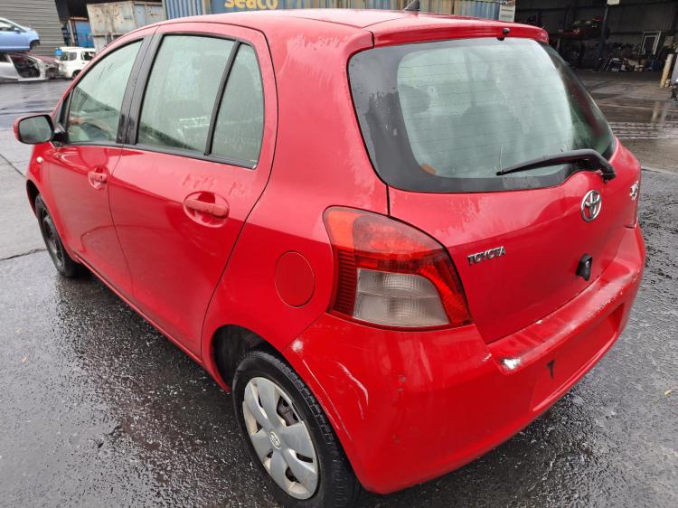toyota Yaris NCP90R Sep 2006 Parts & Wrecking