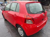 2006 Toyota Yaris NCP90R image 2