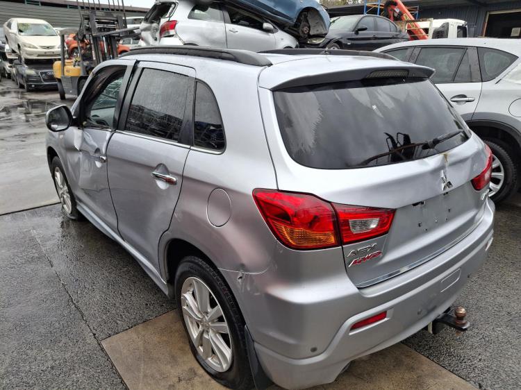 mitsubishi Asx XA Sep 2010 Parts & Wrecking