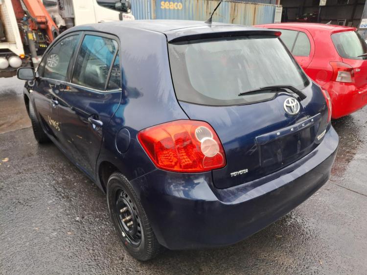 toyota Corolla ZRE152R Jun 2007 Parts & Wrecking